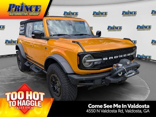 2021 Ford Bronco Base