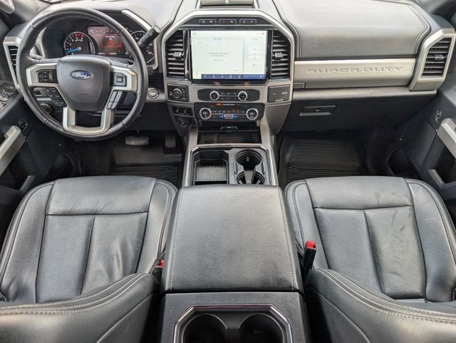 2022 Ford Super Duty F-250 SRW Lariat