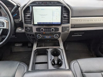 2022 Ford Super Duty F-250 SRW Lariat
