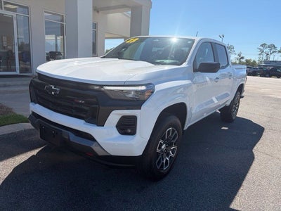 2023 Chevrolet Colorado 4WD Z71