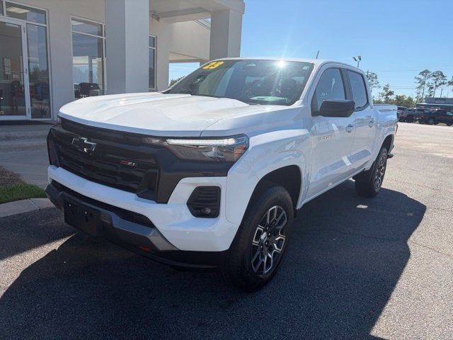 2023 Chevrolet Colorado 4WD Z71