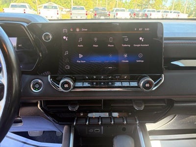 2023 Chevrolet Colorado 4WD Z71