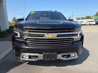 2021 Chevrolet Silverado 1500 High Country