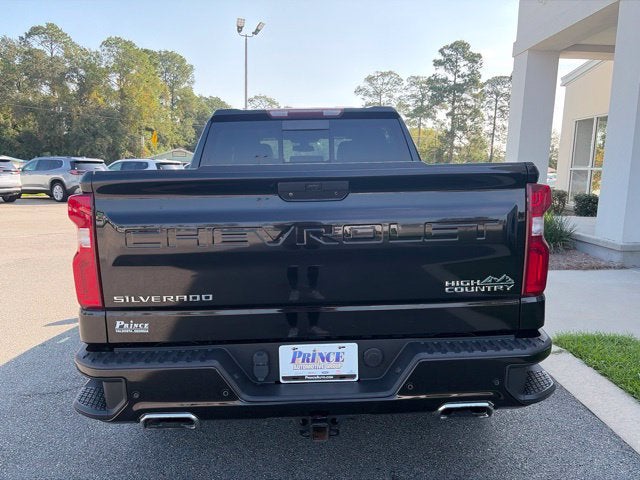 2021 Chevrolet Silverado 1500 High Country