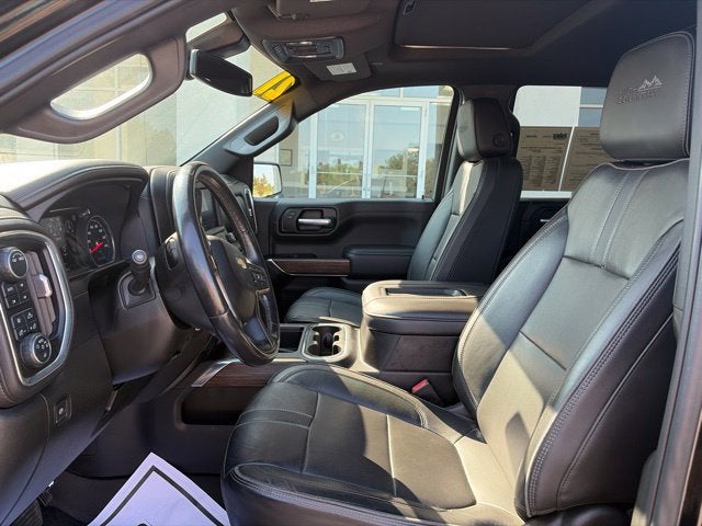 2021 Chevrolet Silverado 1500 High Country