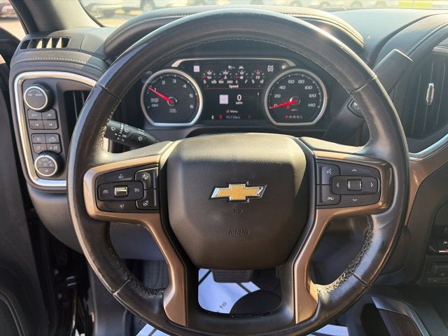 2021 Chevrolet Silverado 1500 High Country