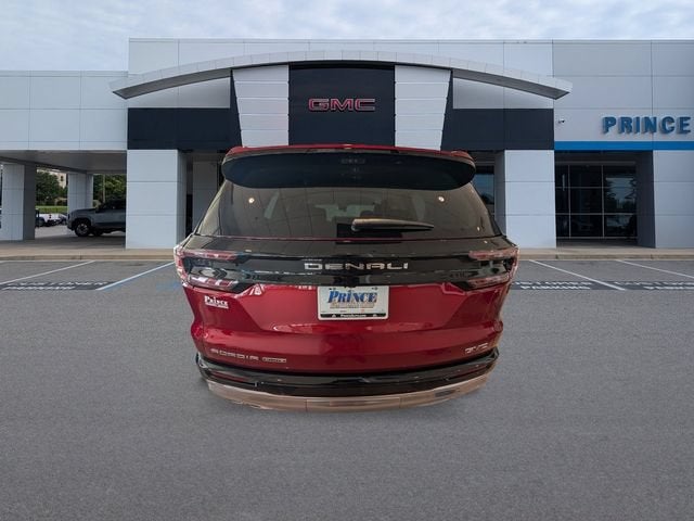 2027 GMC Acadia Denali