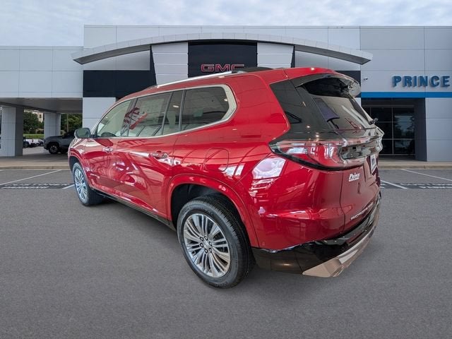 2027 GMC Acadia Denali