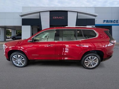 2027 GMC Acadia Denali