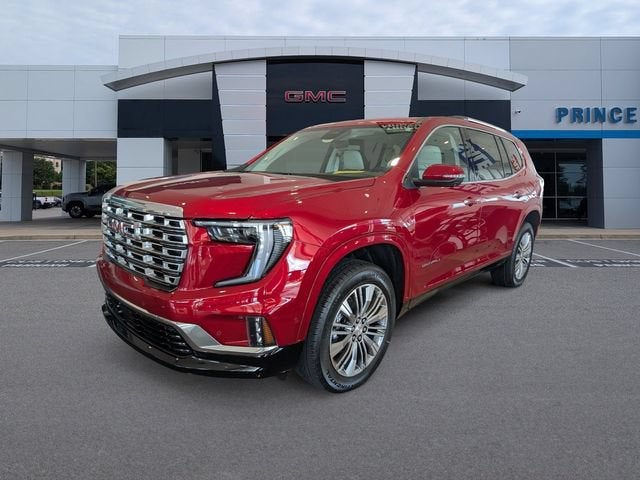 2027 GMC Acadia Denali
