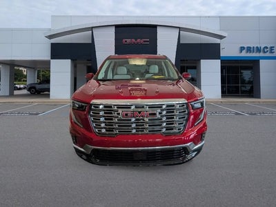 2027 GMC Acadia Denali