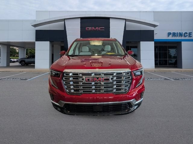 2027 GMC Acadia Denali