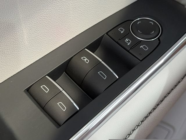 2027 GMC Acadia Denali
