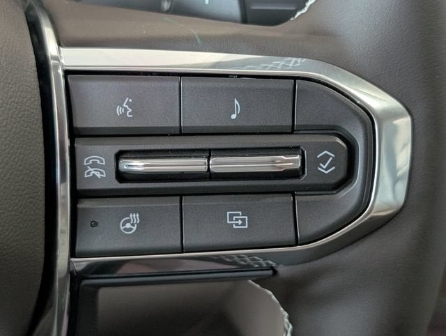 2027 GMC Acadia Denali