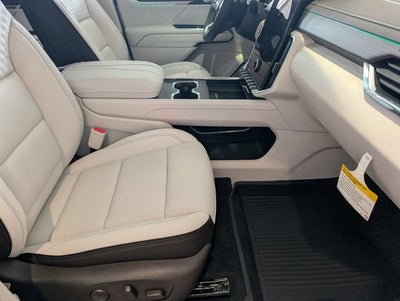 2027 GMC Acadia Denali