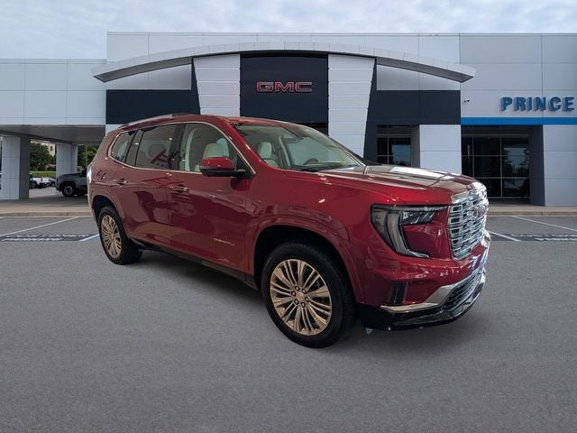 2027 GMC Acadia Denali