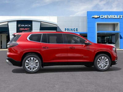 2027 GMC Acadia Denali
