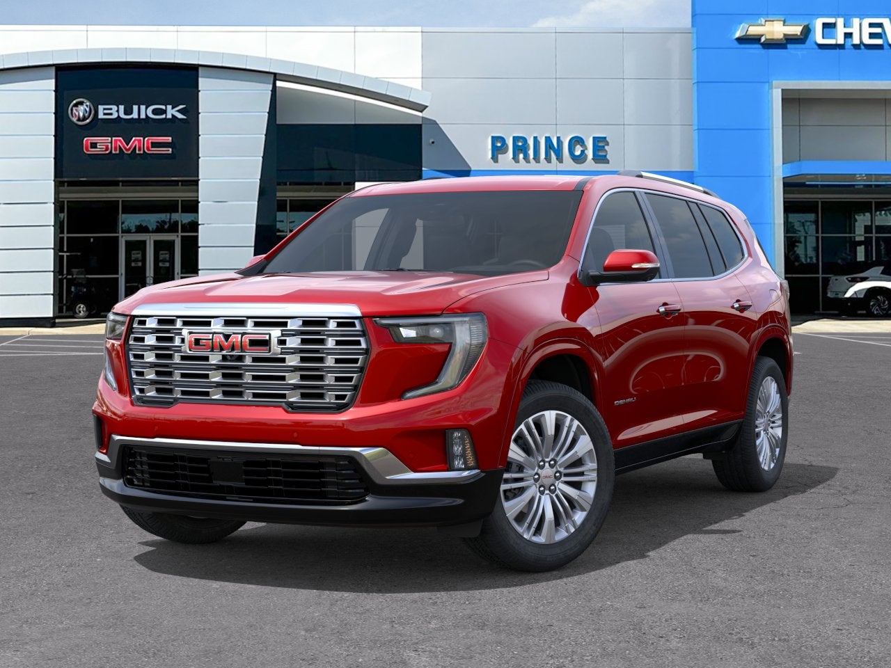 2027 GMC Acadia Denali
