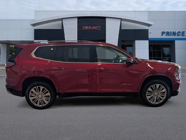 2027 GMC Acadia Denali