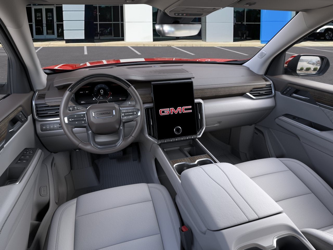 2027 GMC Acadia Denali