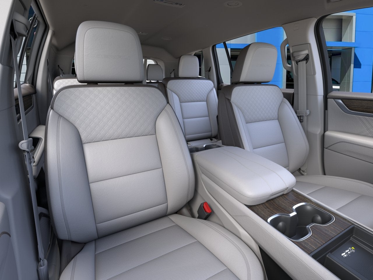 2027 GMC Acadia Denali