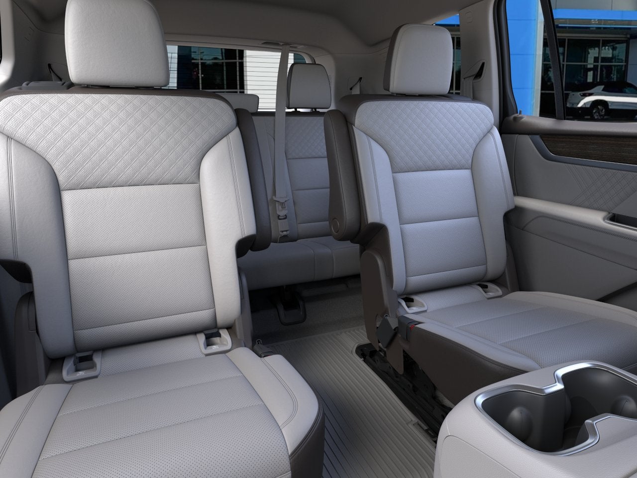 2027 GMC Acadia Denali