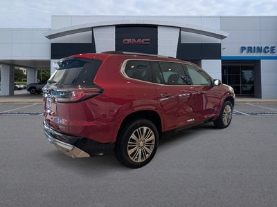 2027 GMC Acadia Denali