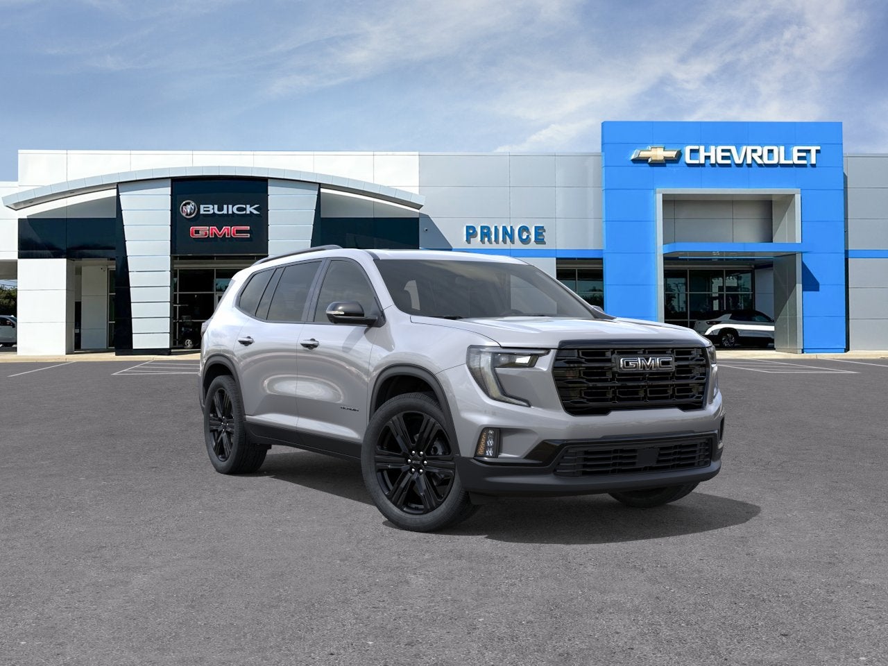 2027 GMC Acadia Elevation