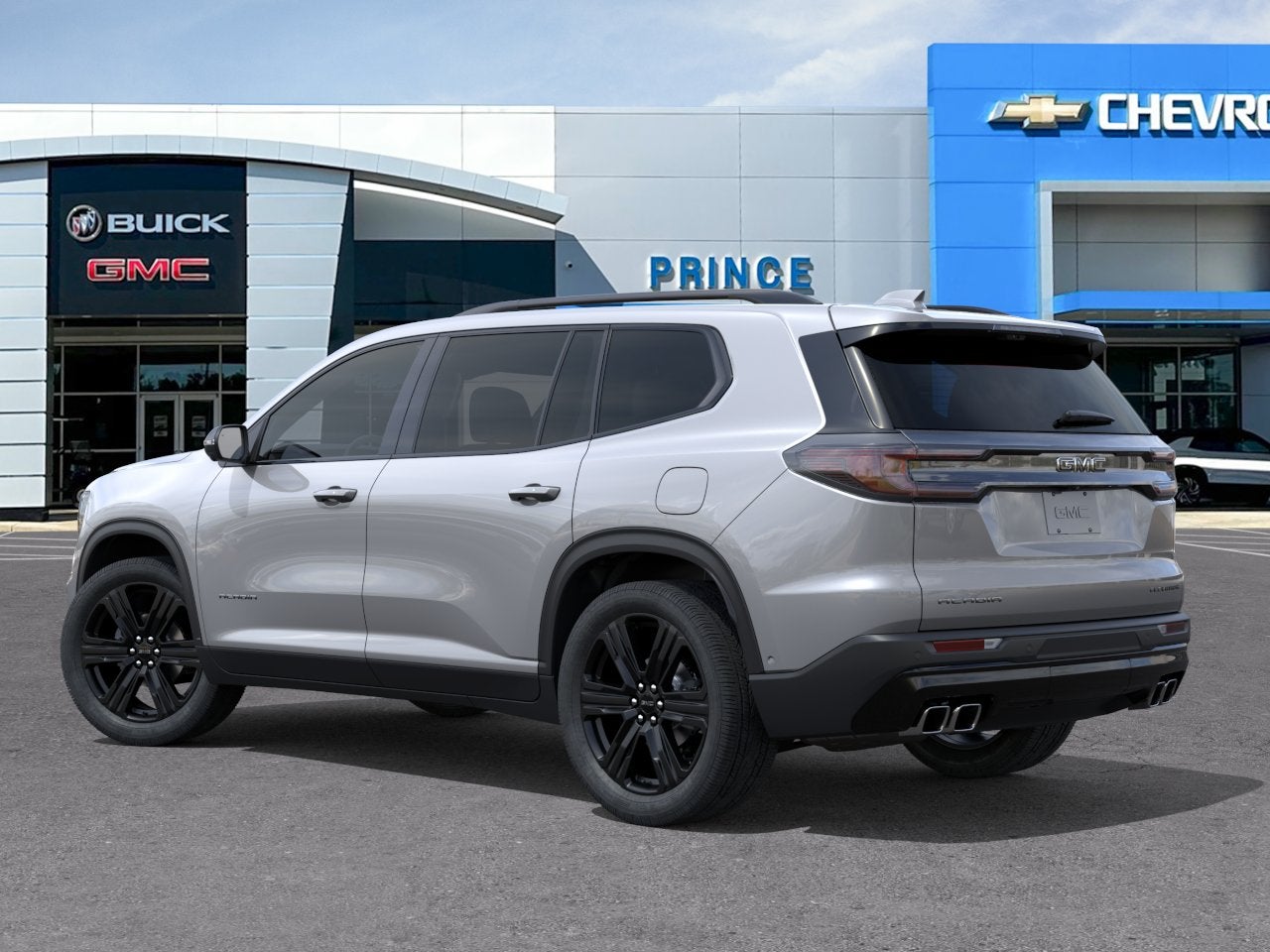 2027 GMC Acadia Elevation