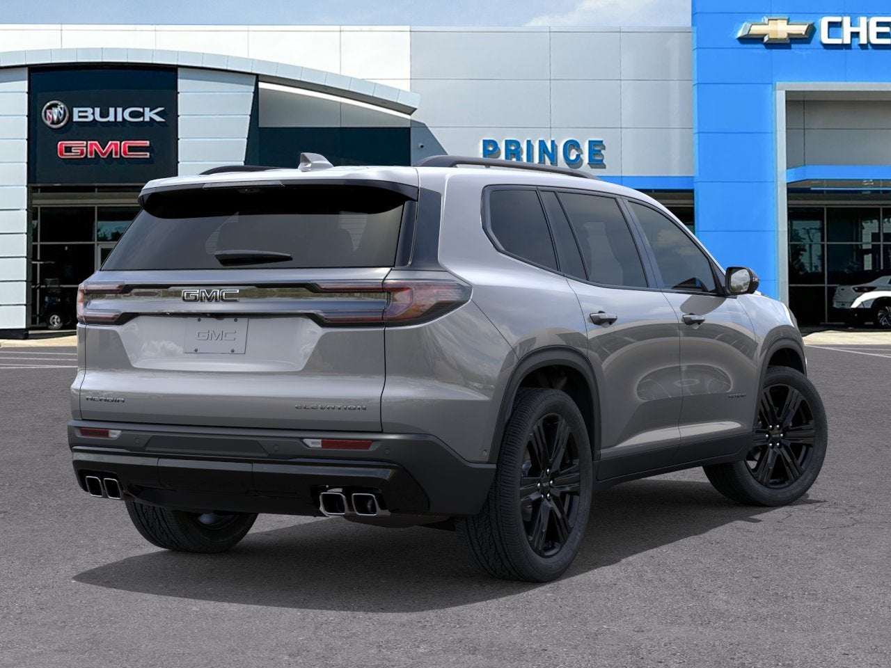 2027 GMC Acadia Elevation