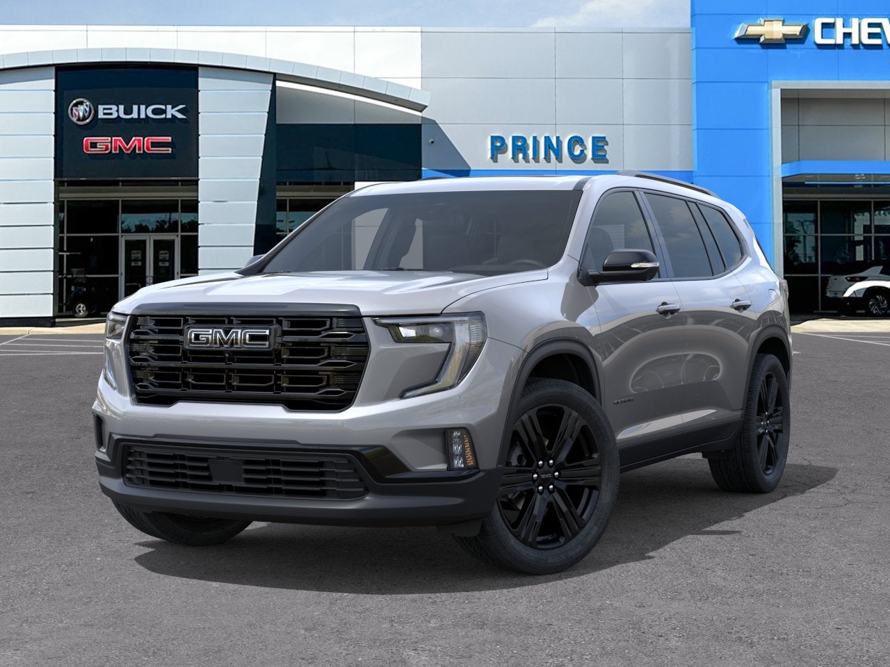 2027 GMC Acadia Elevation