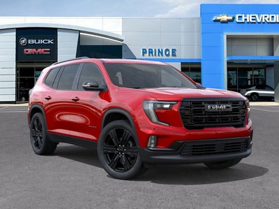 2027 GMC Acadia Elevation