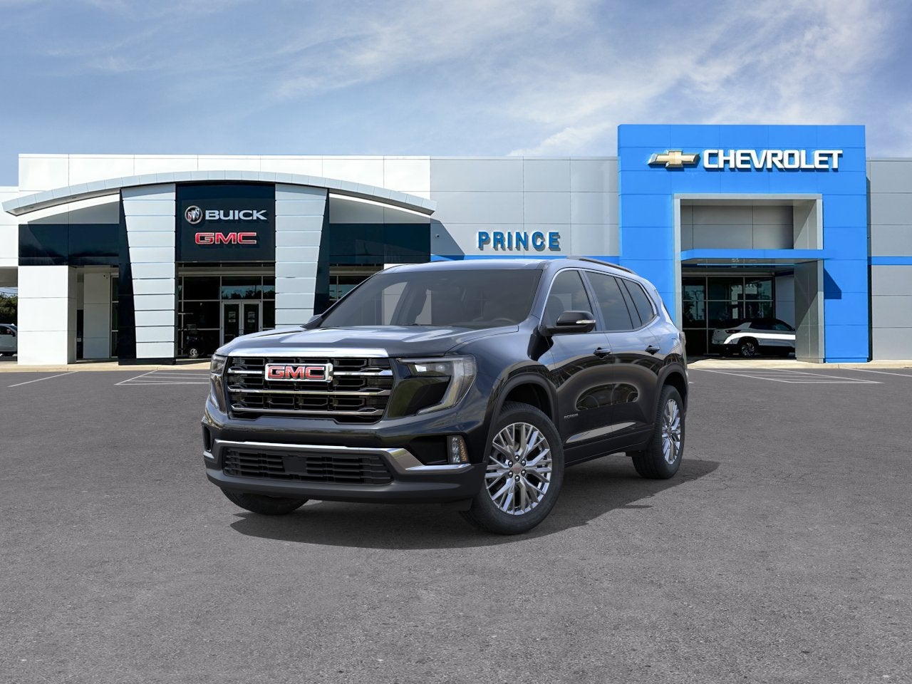 2027 GMC Acadia Elevation