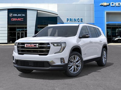 2027 GMC Acadia Elevation