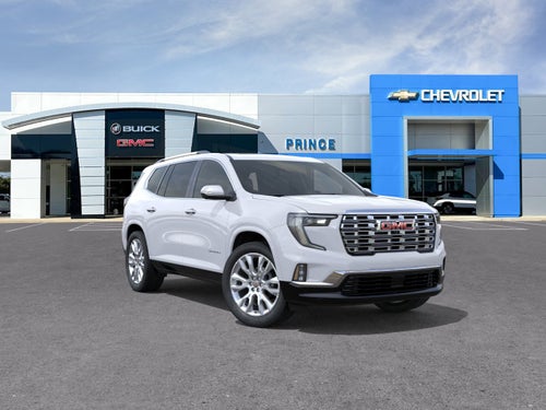 2027 GMC Acadia Denali