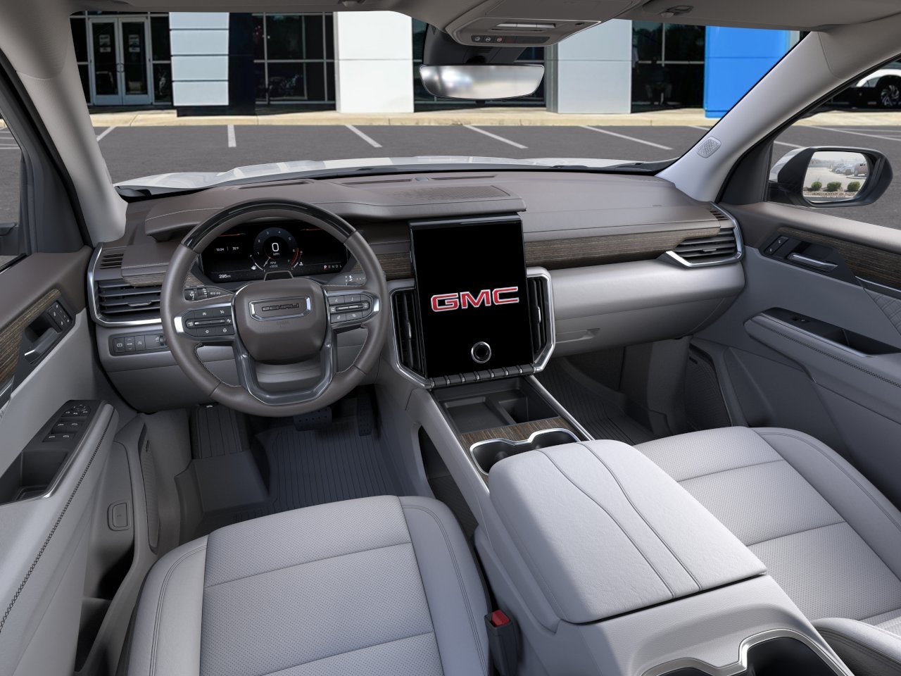 2027 GMC Acadia Denali