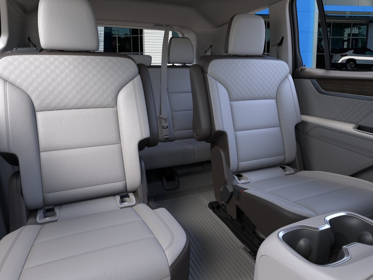2027 GMC Acadia Denali