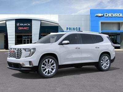2027 GMC Acadia Denali