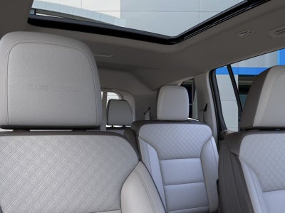2027 GMC Acadia Denali