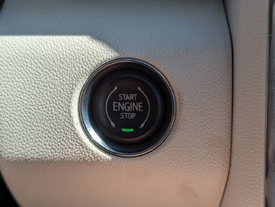 2027 GMC Acadia Denali