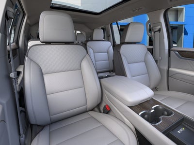 2027 GMC Acadia Denali
