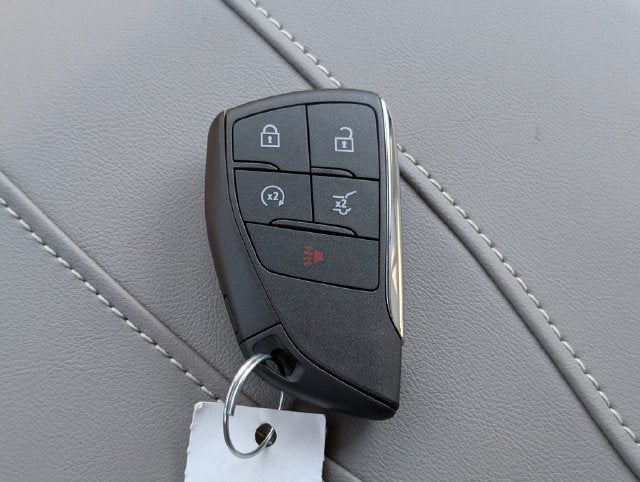 2027 GMC Acadia Denali