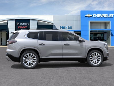 2027 GMC Acadia Denali