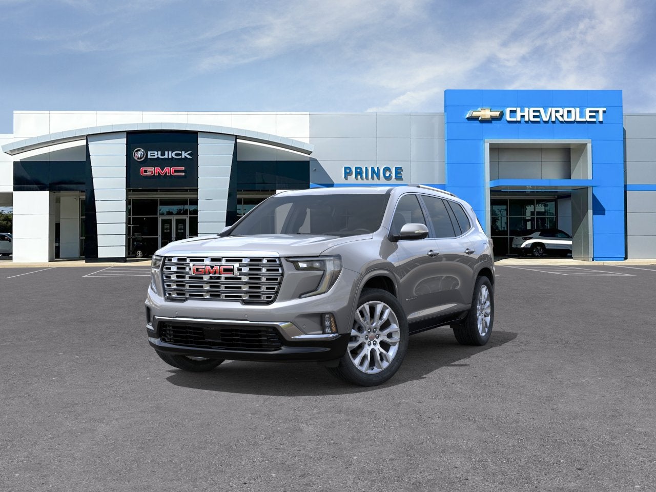 2027 GMC Acadia Denali