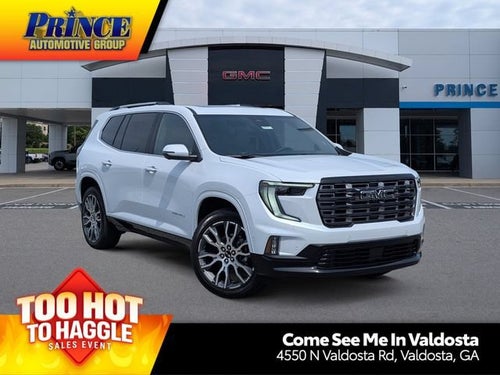 2026 GMC Acadia Denali Ultimate