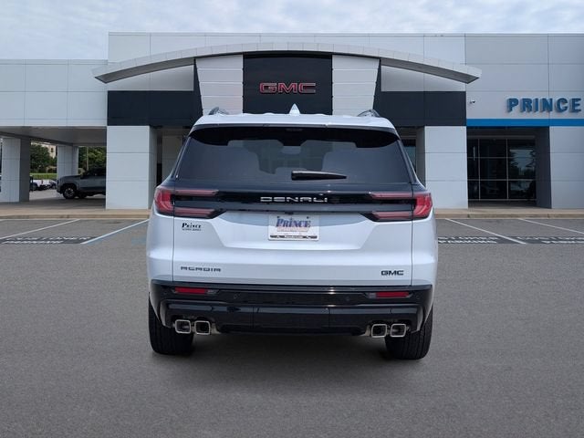 2026 GMC Acadia Denali Ultimate
