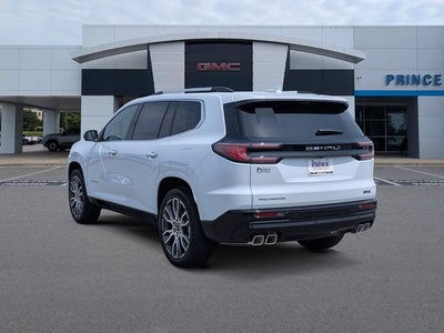 2026 GMC Acadia Denali Ultimate