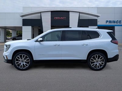 2026 GMC Acadia Denali Ultimate