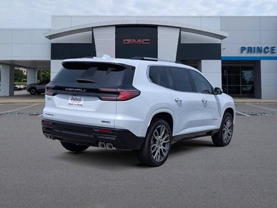 2026 GMC Acadia Denali Ultimate