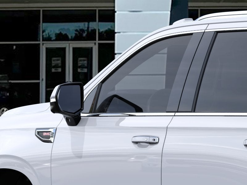 2027 GMC Yukon Elevation